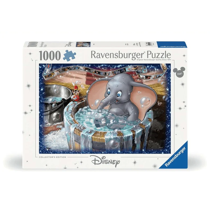 Disney Collector's Edition: Dumbo (1000 pcs)