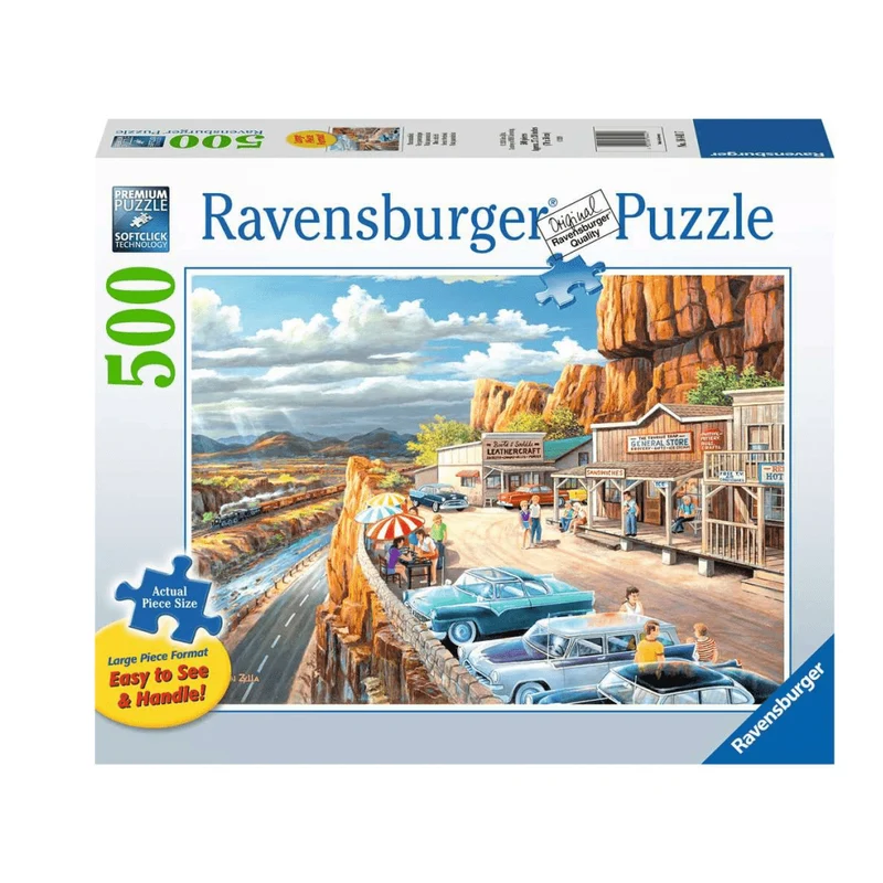 Scenic Overlook (500 pcs LARGE)