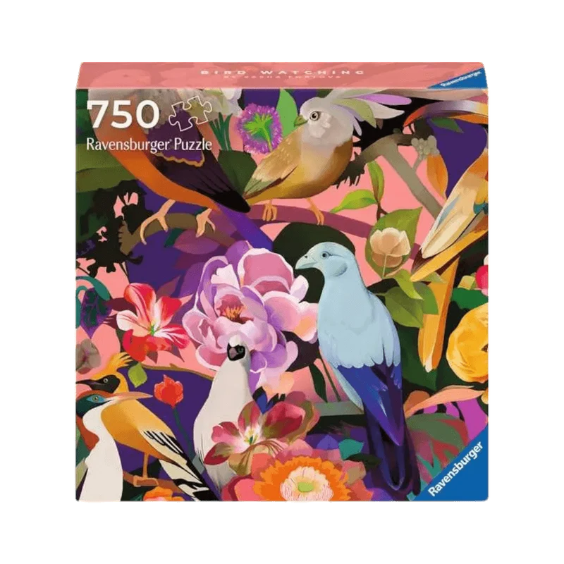 Art&Soul: Bird Watching (750 pcs)