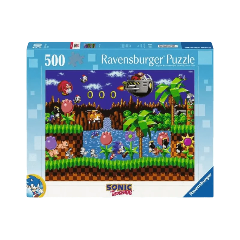 Sonic the Hedgehog (500 pcs)