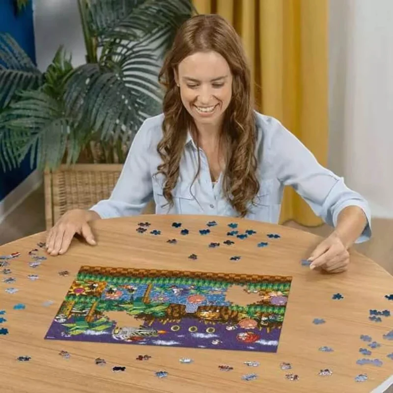 Sonic the Hedgehog (500 pcs)