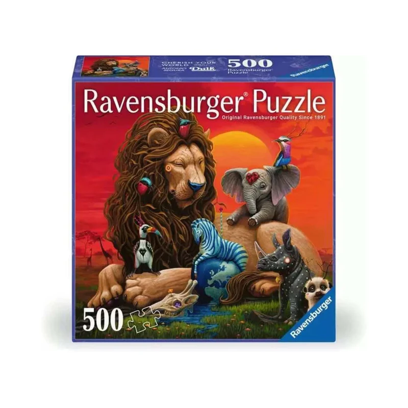 Dulk: Hope (500 pcs)