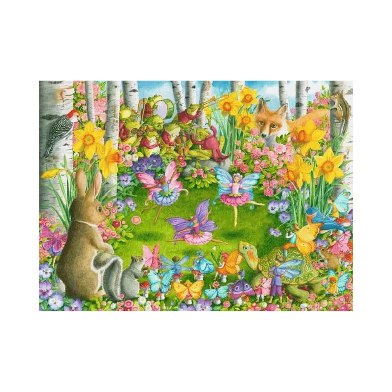 Fairy Ballet (100 pcs XXL)