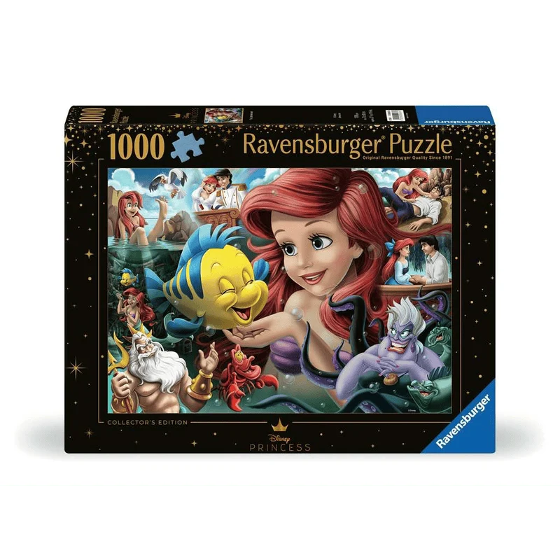 Heroine's Collection: Ariel (1000 pcs)
