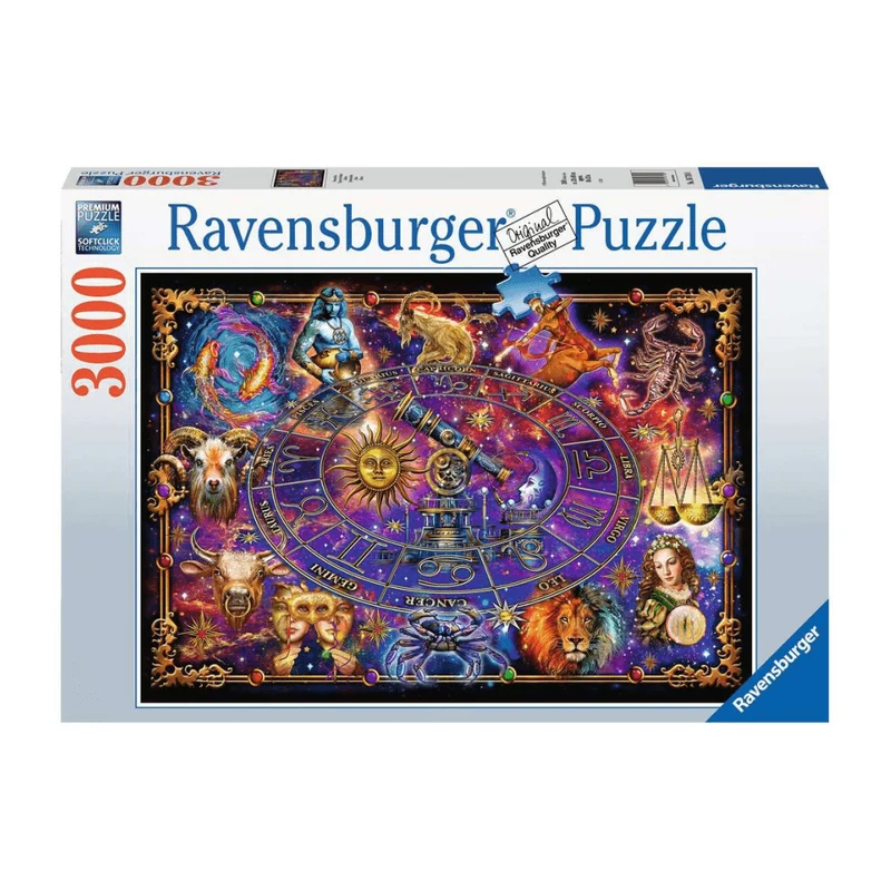 Zodiac (3000 pcs)
