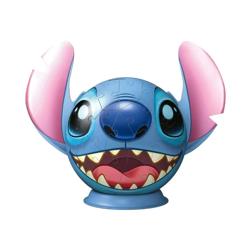 Stitch with Ears 3D (77 pcs)