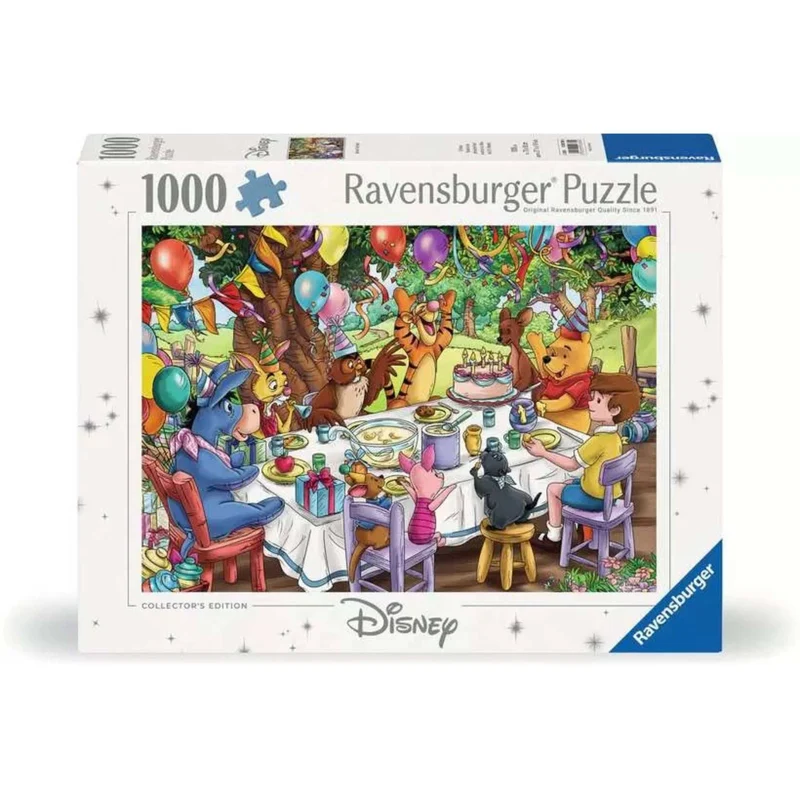 Disney Collector's Edition: Winnie the Pooh (1000 pcs)