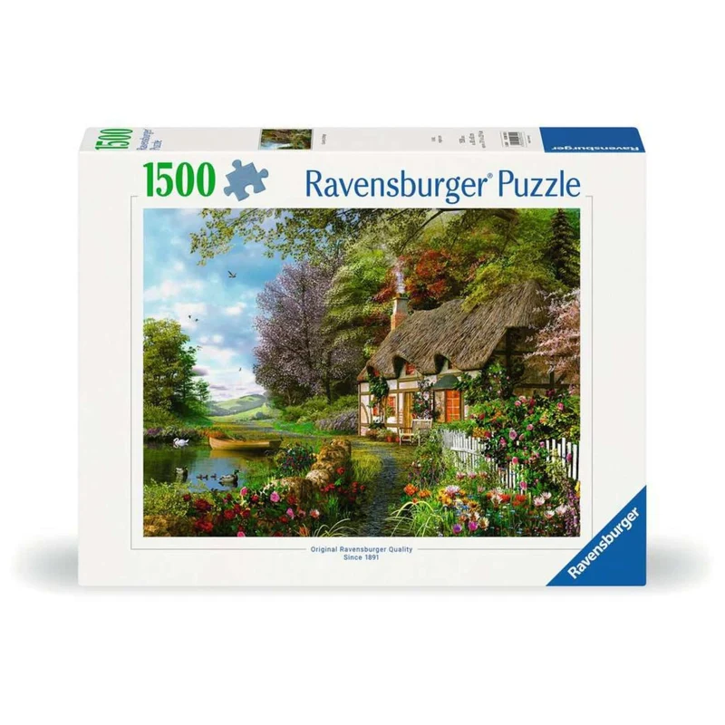 Country Cottage (1500 pcs)