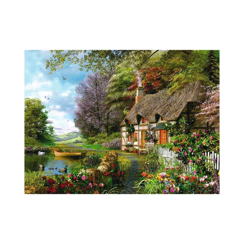 Country Cottage (1500 pcs)