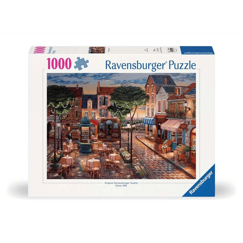Paris Impressions (1000 pcs)