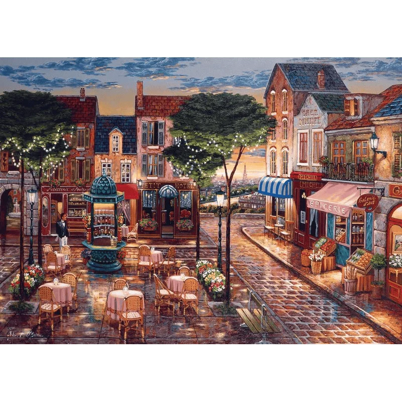 Paris Impressions (1000 pcs)