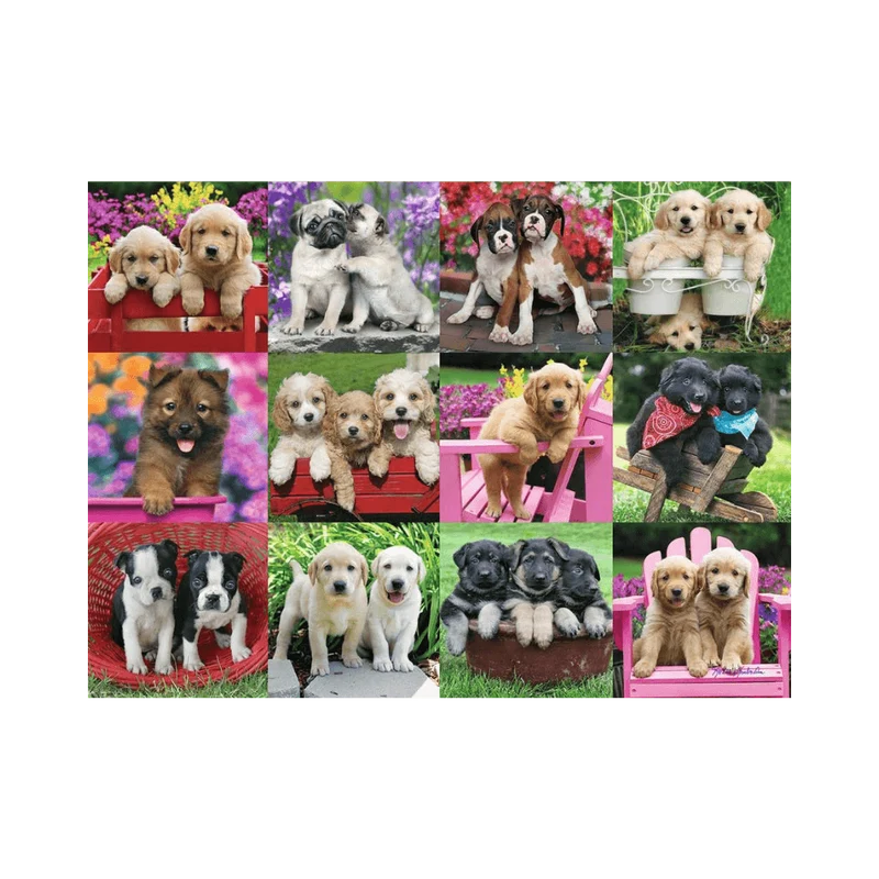 Puppy Pals (500 pcs)