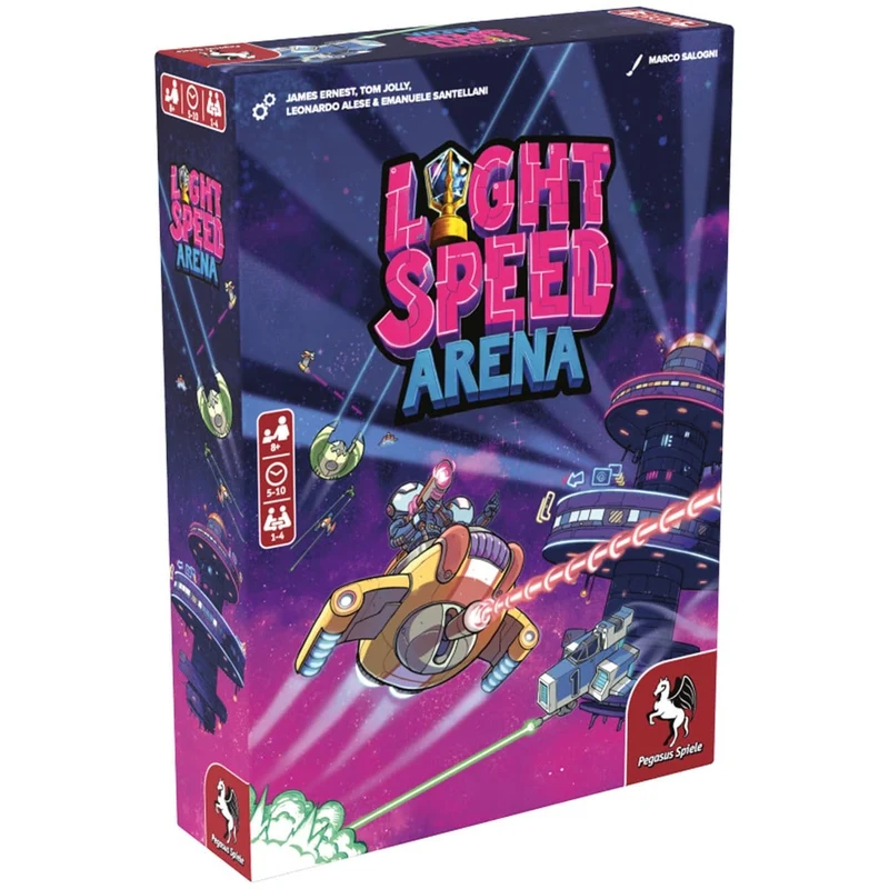 Light Speed Arena (EN)