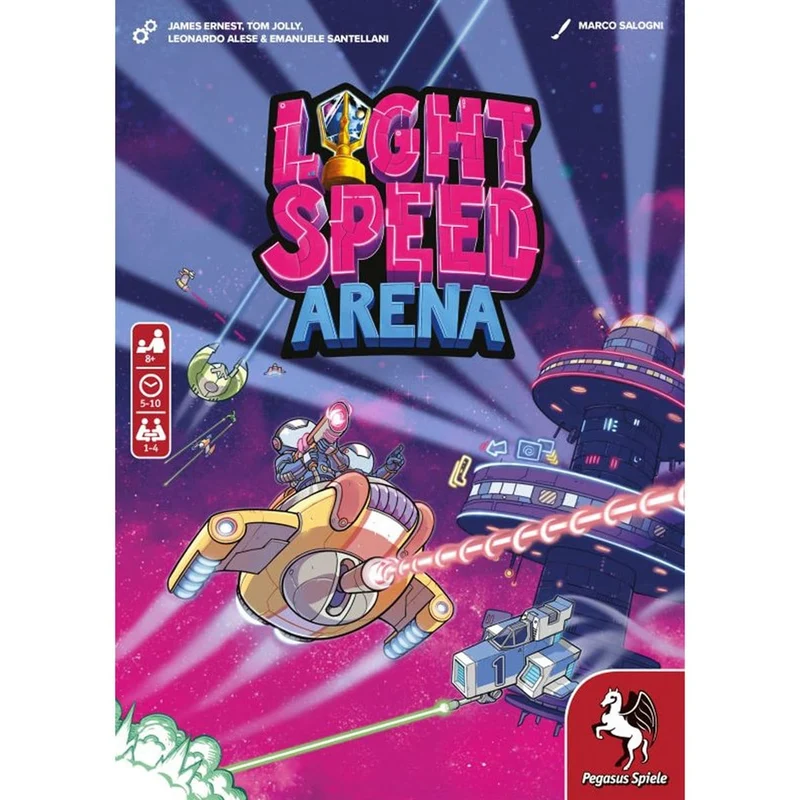 Light Speed Arena (EN)