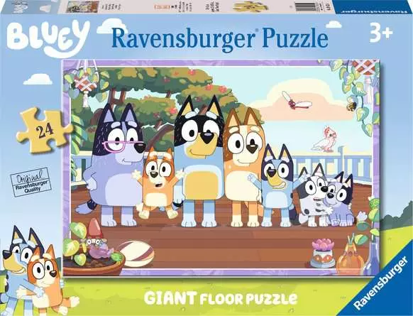 Bluey (24 pcs)