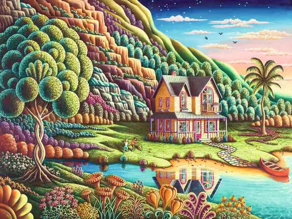 Summertime (750 pcs LARGE)
