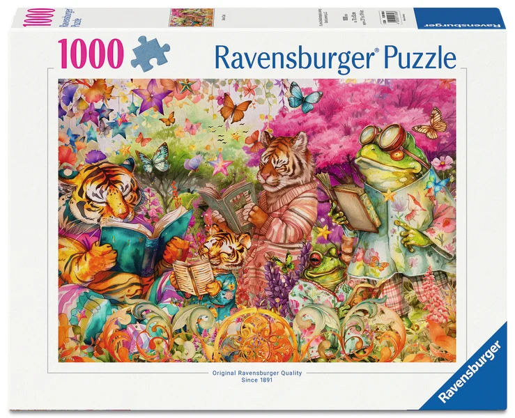 Book Club (1000 pcs)