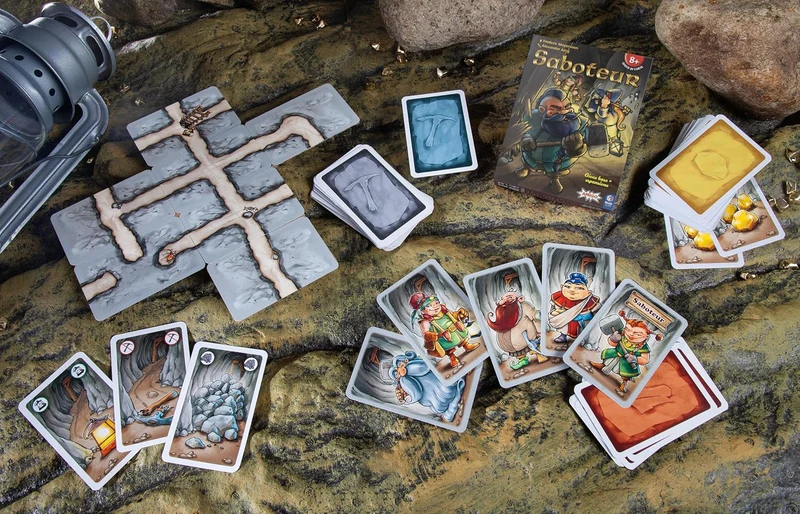 Saboteur + : Nouvelle édition (FR)