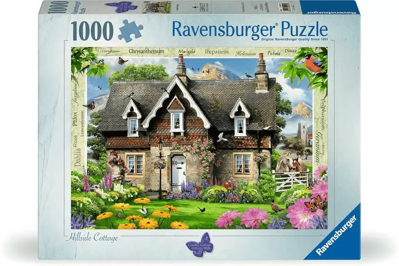 Country Cottage (1000 pcs)