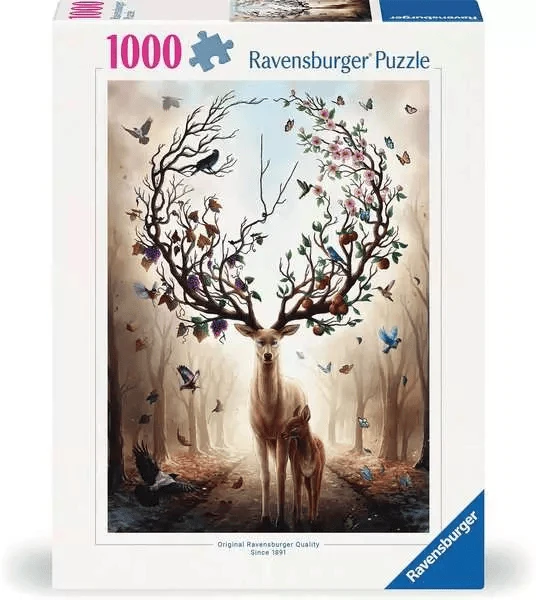 Magical Deer (1000 pcs)