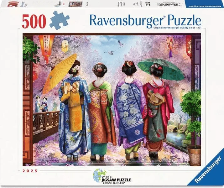 Blossom Walk (500 pcs)