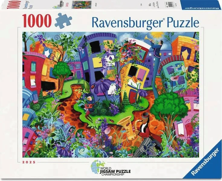Lady Bug Lane (1000 pcs)