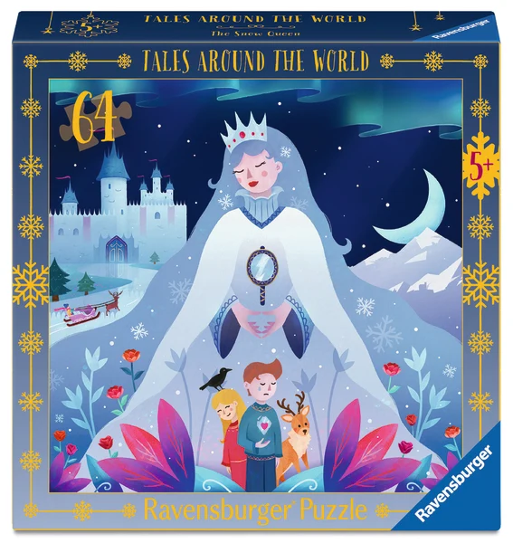 The Snow Queen (64 pcs)