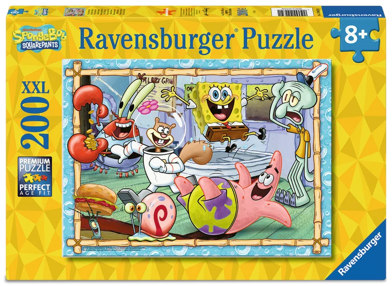 Spongebob Squarepants (200 XXL)