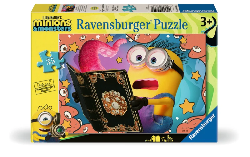 Minions 3 A-Lister Attitude (35 pcs)