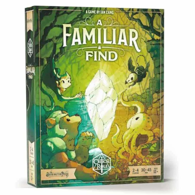 A Familiar Find (EN)