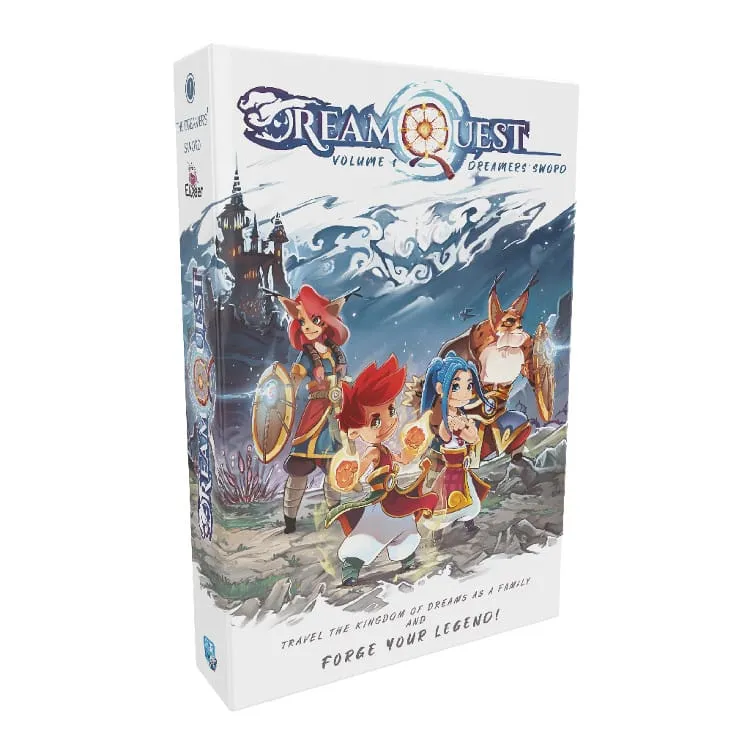 DreamQuest (EN)