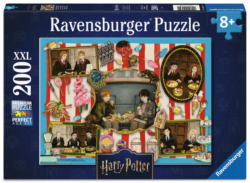 Harry Potter (200 pcs XXL)
