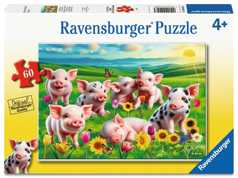 Precious Piglets (60 pcs)