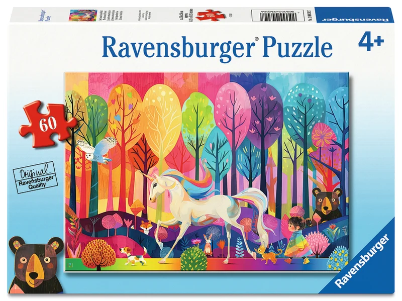 The Fantastic Forest (60pcs)