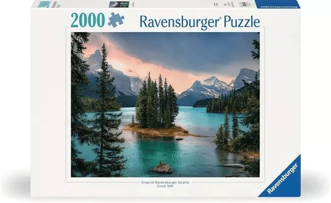 Spirit Island, Canada (2000 pcs)