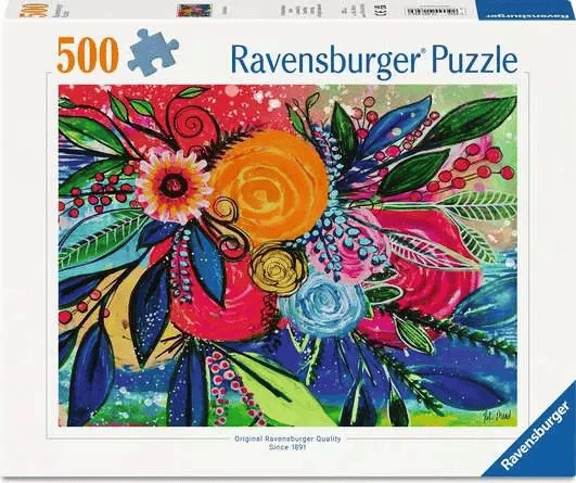 Color Burst (500 pcs)