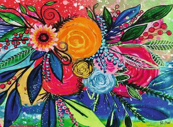 Color Burst (500 pcs)
