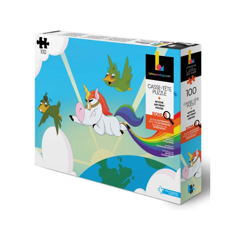 Licorne (100 pcs)