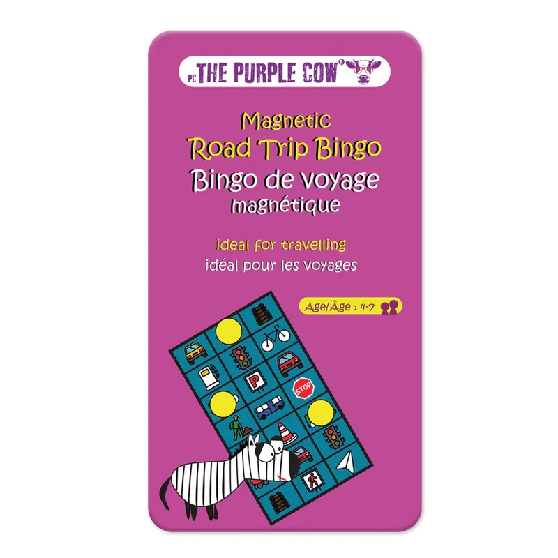 Bingo de voyage (ML)