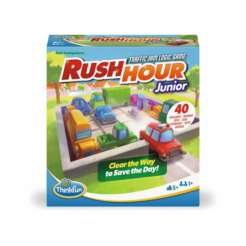 Rush Hour Jr. (ML)