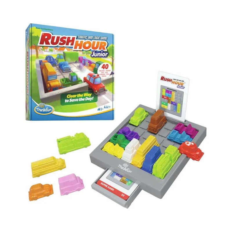 Rush Hour Jr. (ML)