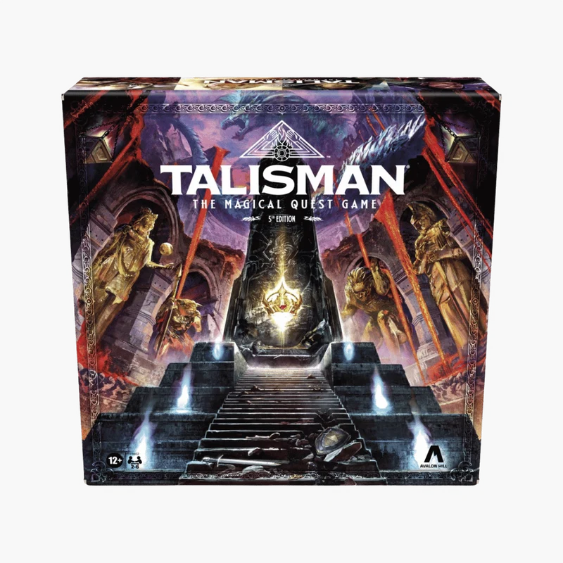 Talisman: The Magical Quest Game - 5th Edition (EN)