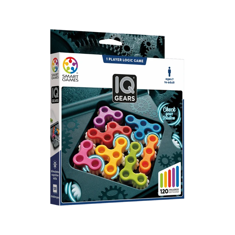 IQ Gears (ML)