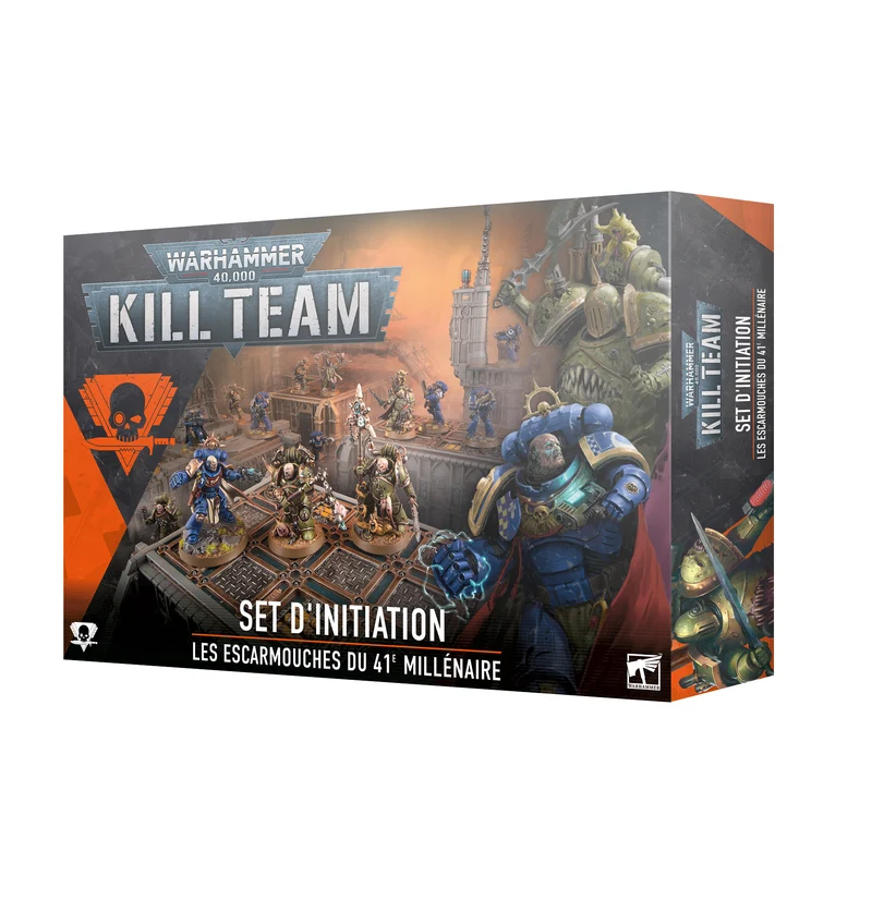 KILL TEAM : KIT DE DÉMARRAGE (FRANCIER)