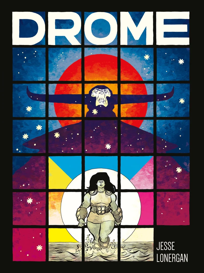 Couverture rigide Drome