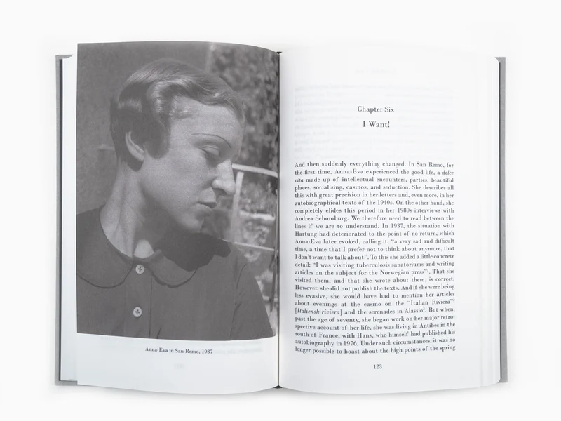 Thomas Schlesser - Anna-Eva Bergman, Luminous Lives