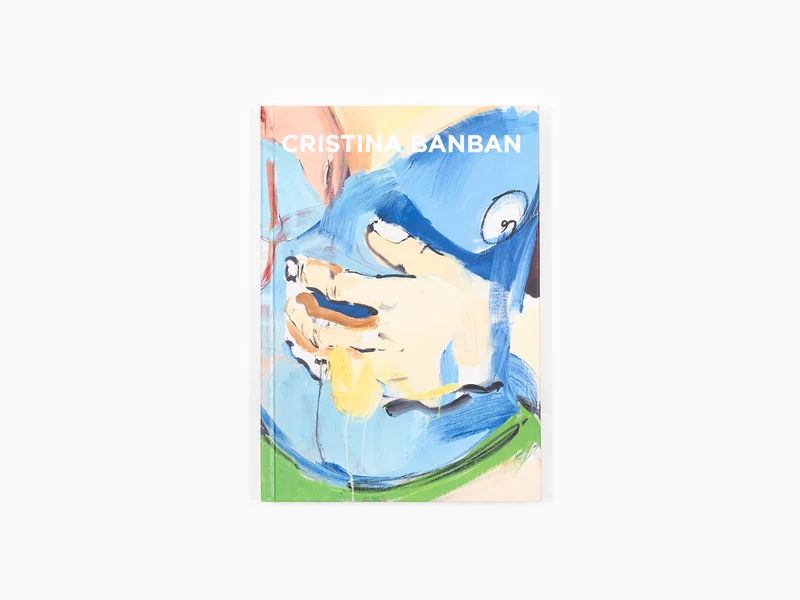Cristina BanBan - Perrotin monographie