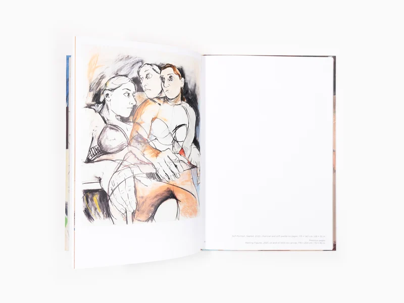 Cristina BanBan - Perrotin monographie