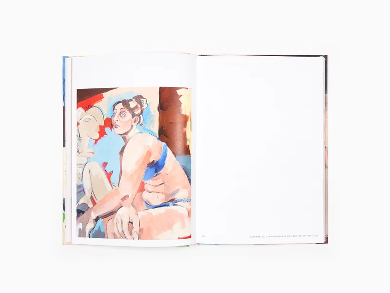 Cristina BanBan - Perrotin monographie