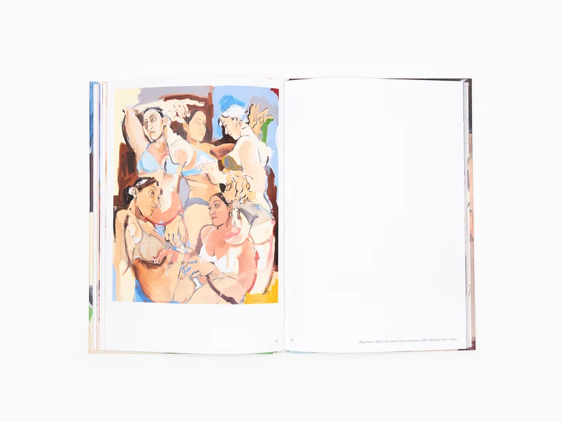 Cristina BanBan - Perrotin monographie
